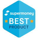 Best product award emblem