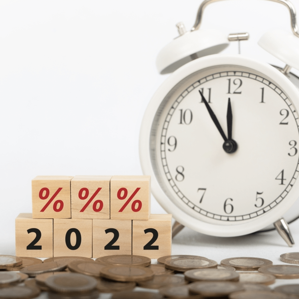 Your Guide To Interest Rates In 2022