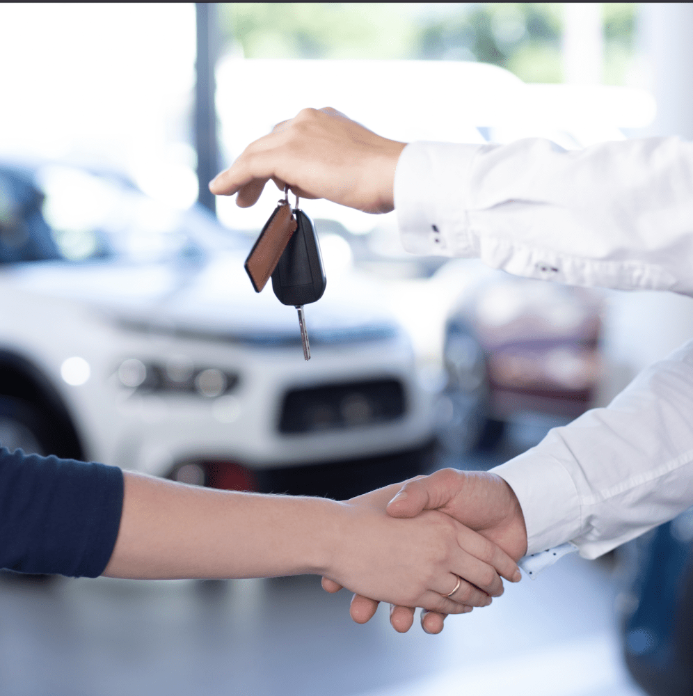Is it Possible To Do An Auto Refinance in Someone Else's Name?