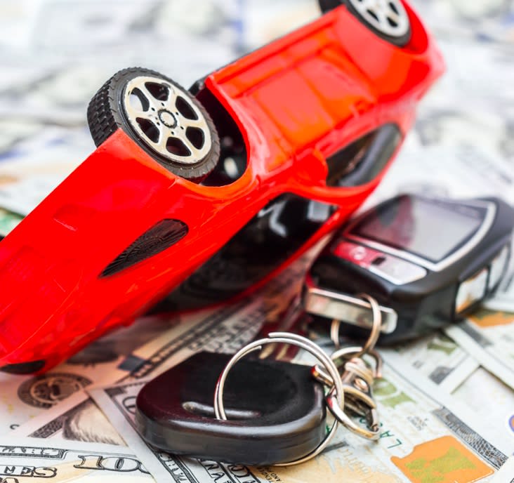 How Do I Get Out of an Upside Down Car Loan?