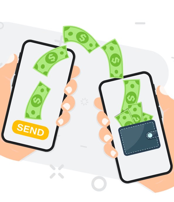 How to Exchange Money During a Private Car Sale