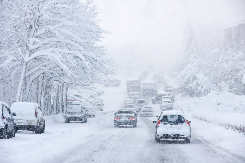How to Prepare Your Car for a Winter Storm